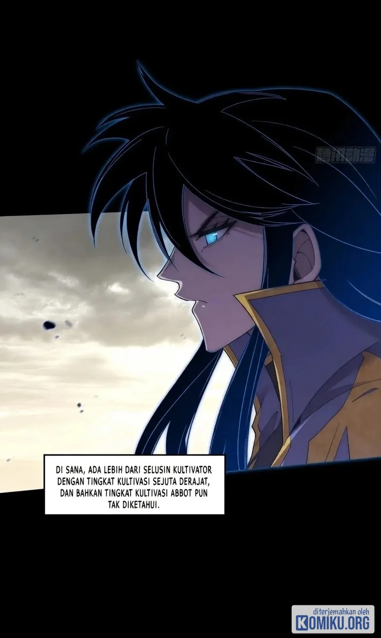 Sinister Immortal Path Chapter 91 Halaman 31