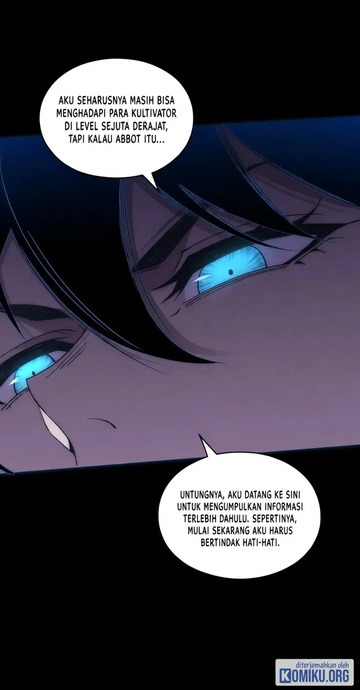 Sinister Immortal Path Chapter 91 Halaman 32