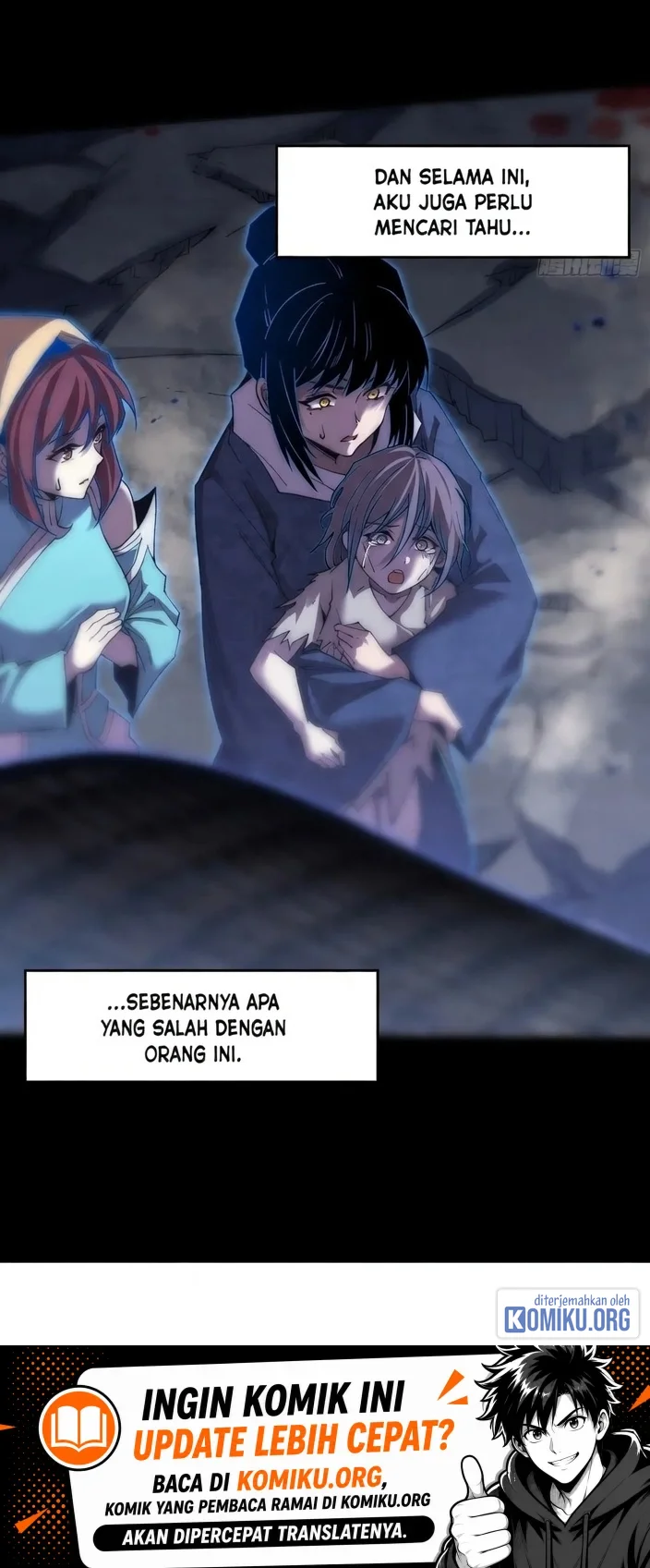 Sinister Immortal Path Chapter 91 Halaman 33