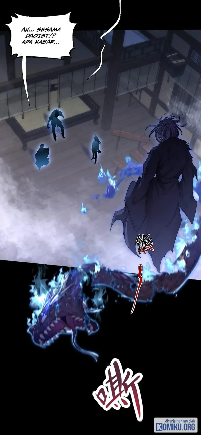 Sinister Immortal Path Chapter 92 Halaman 25