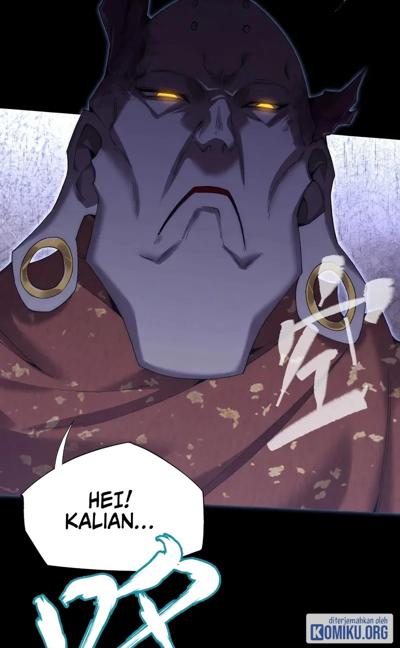 Sinister Immortal Path Chapter 93 Halaman 21