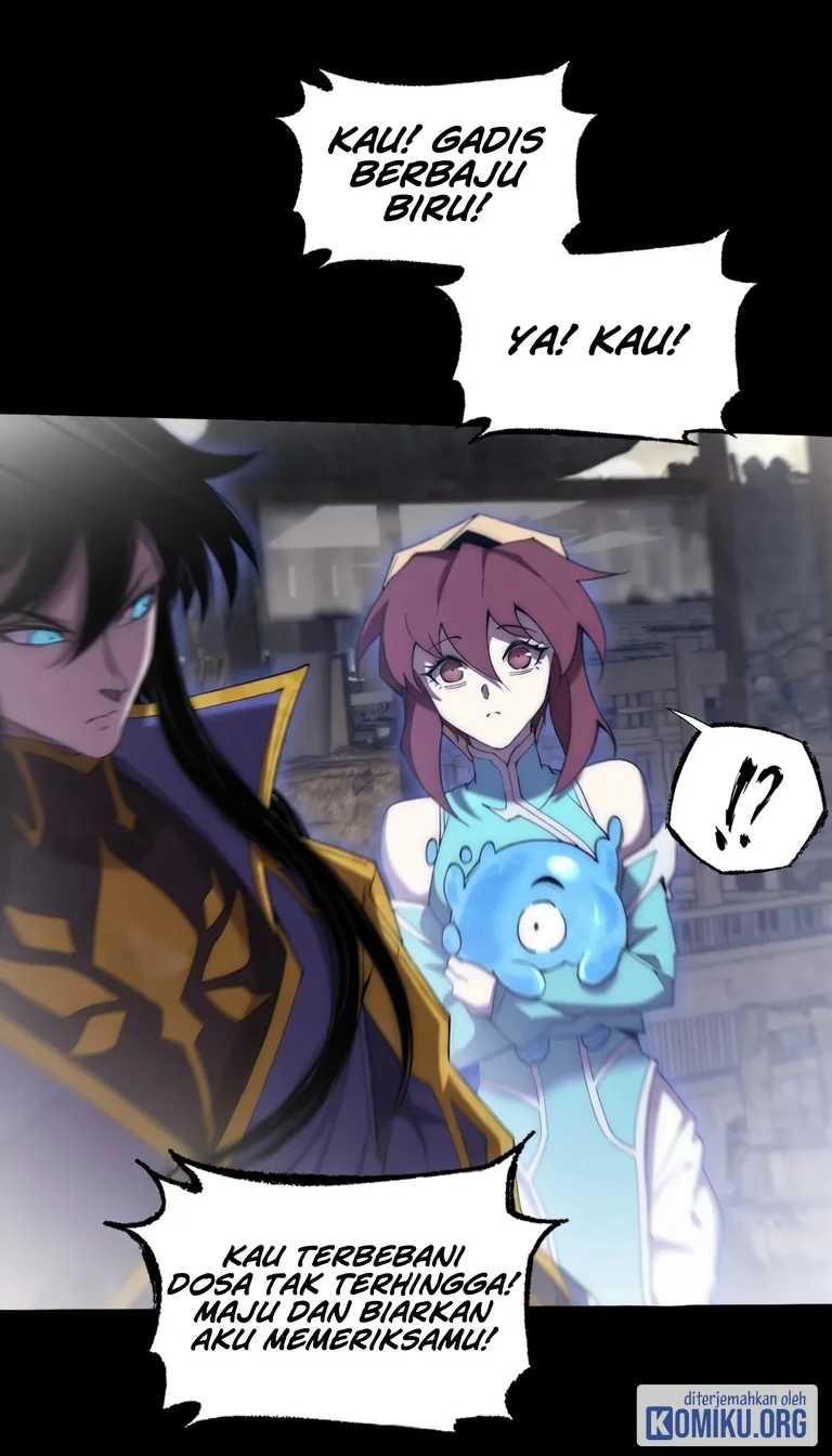 Sinister Immortal Path Chapter 93 Halaman 23