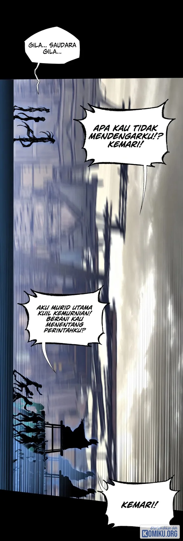 Sinister Immortal Path Chapter 93 Halaman 24