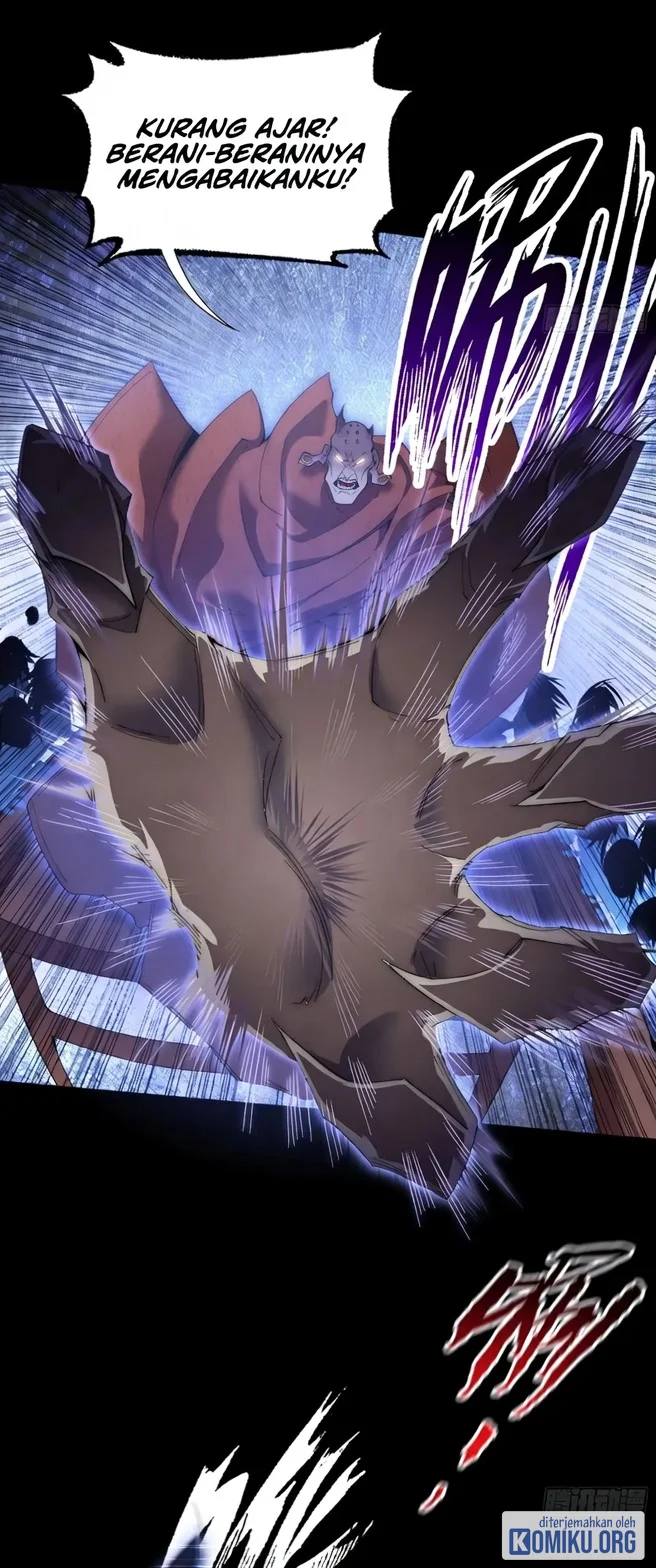 Sinister Immortal Path Chapter 93 Halaman 25