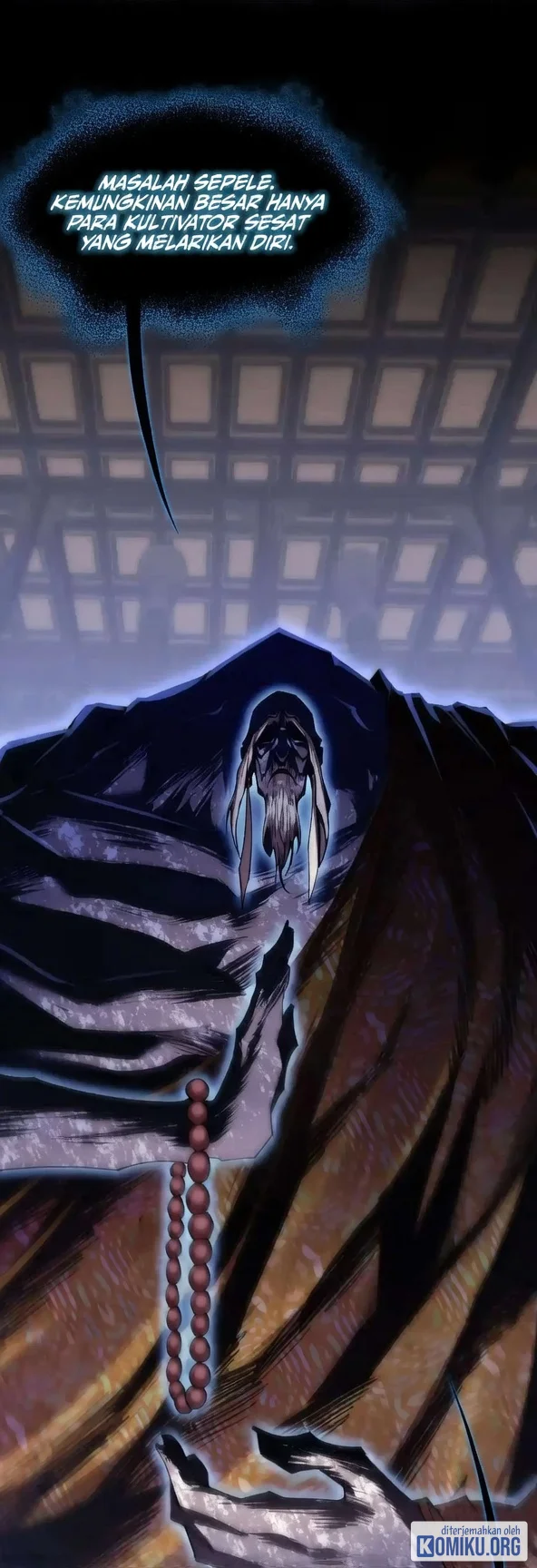 Sinister Immortal Path Chapter 94 Halaman 31