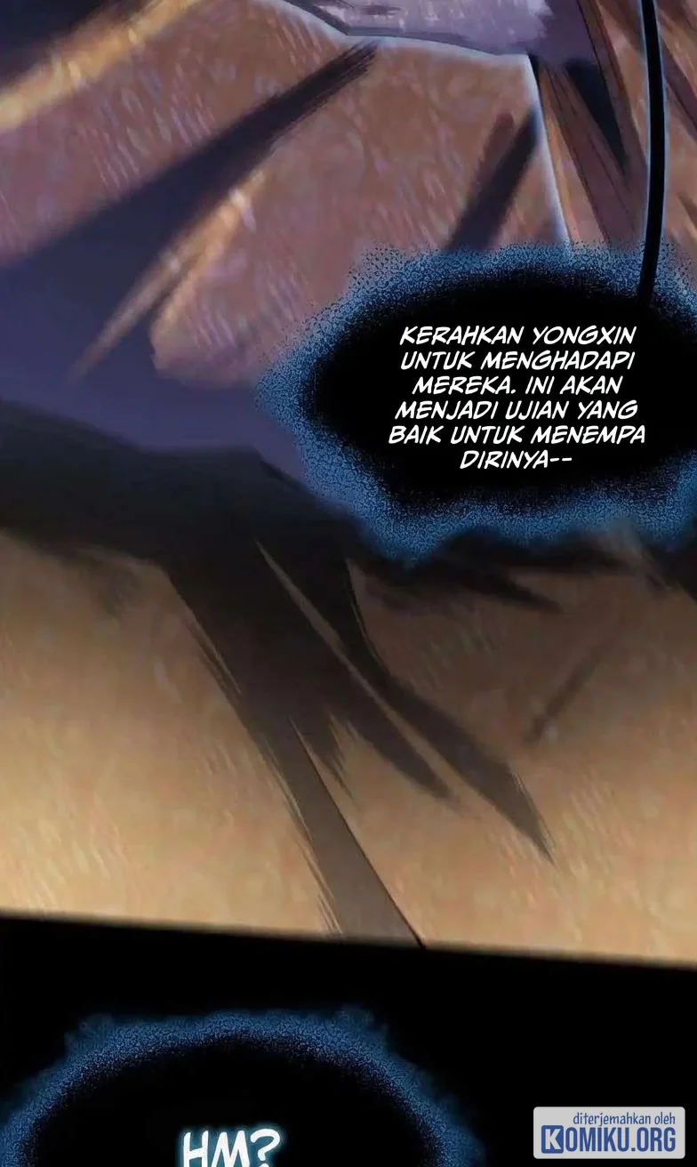 Sinister Immortal Path Chapter 94 Halaman 32