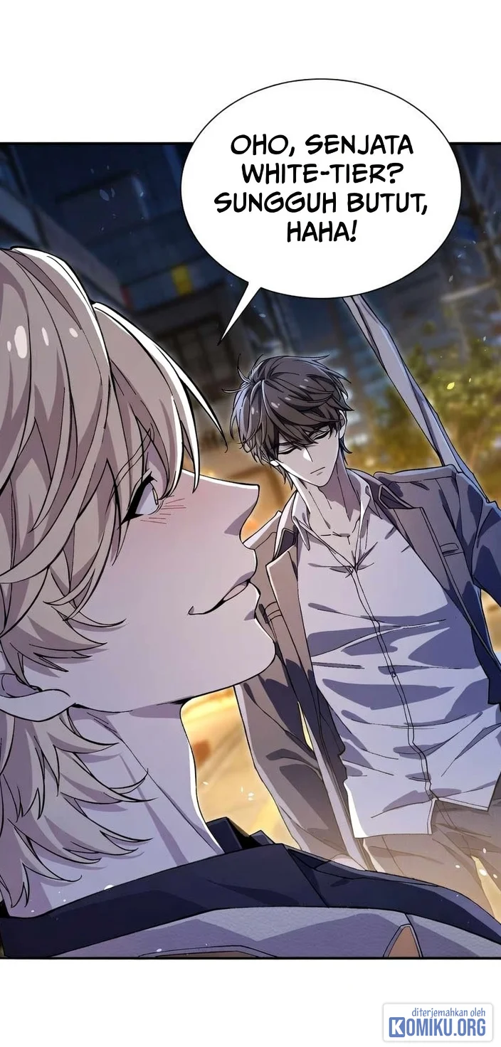 Skills Have No Cooldown I Turned Into A Natural Disaster Of Undead Chapter 3 Halaman 35