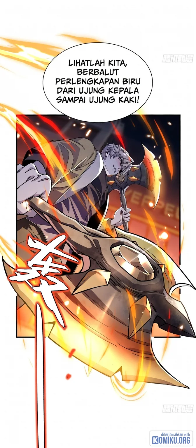 Skills Have No Cooldown I Turned Into A Natural Disaster Of Undead Chapter 3 Halaman 36