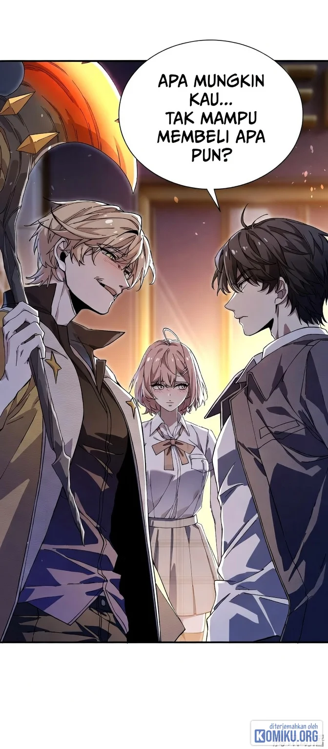 Skills Have No Cooldown I Turned Into A Natural Disaster Of Undead Chapter 3 Halaman 37