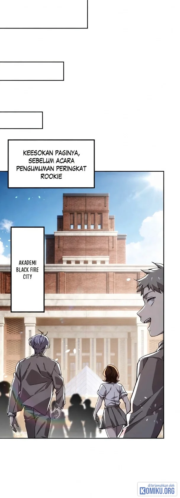 Skills Have No Cooldown I Turned Into A Natural Disaster Of Undead Chapter 7 Halaman 34
