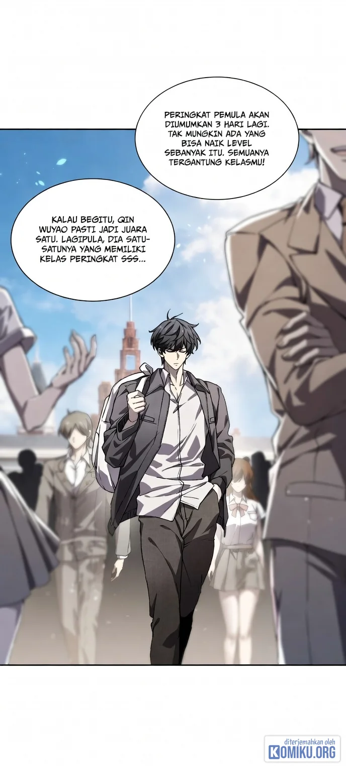Skills Have No Cooldown I Turned Into A Natural Disaster Of Undead Chapter 7 Halaman 35
