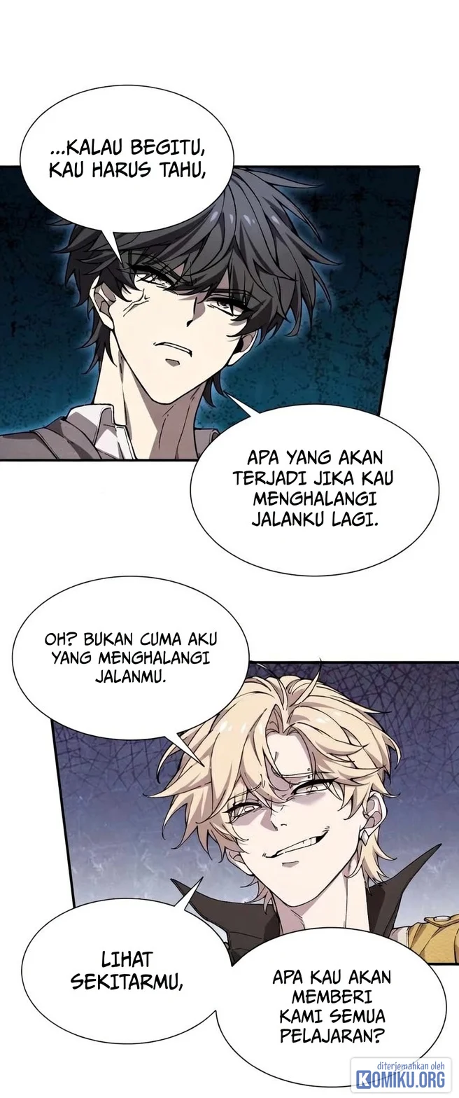 Skills Have No Cooldown I Turned Into A Natural Disaster Of Undead Chapter 7 Halaman 42