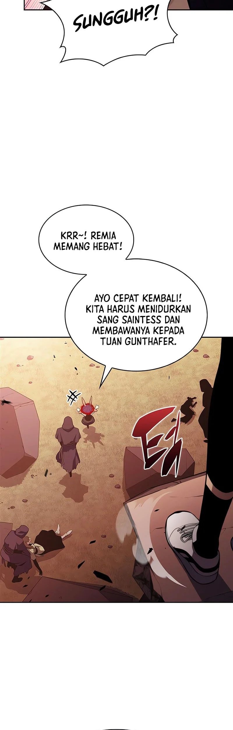 Solo Max Level Newbie Chapter 235.2 Halaman 43