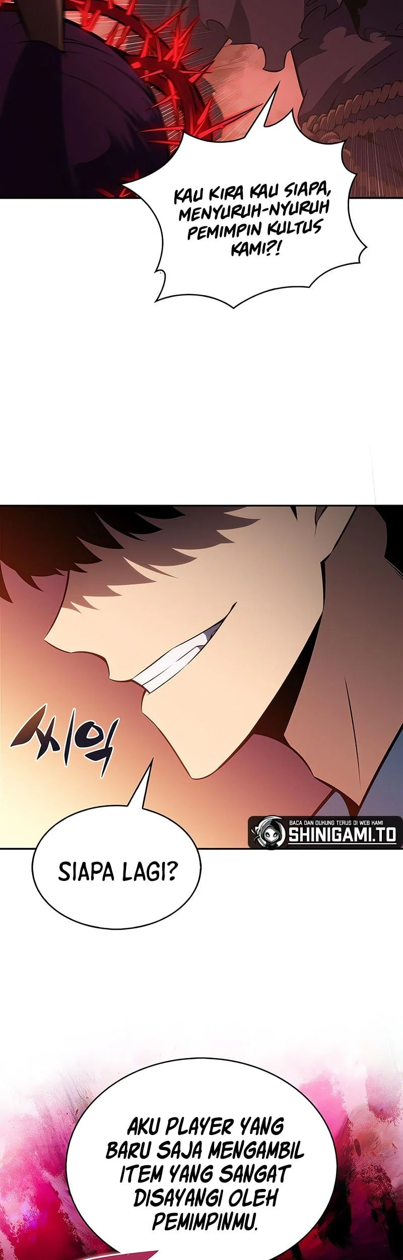 Solo Max Level Newbie Chapter 235.2 Halaman 45