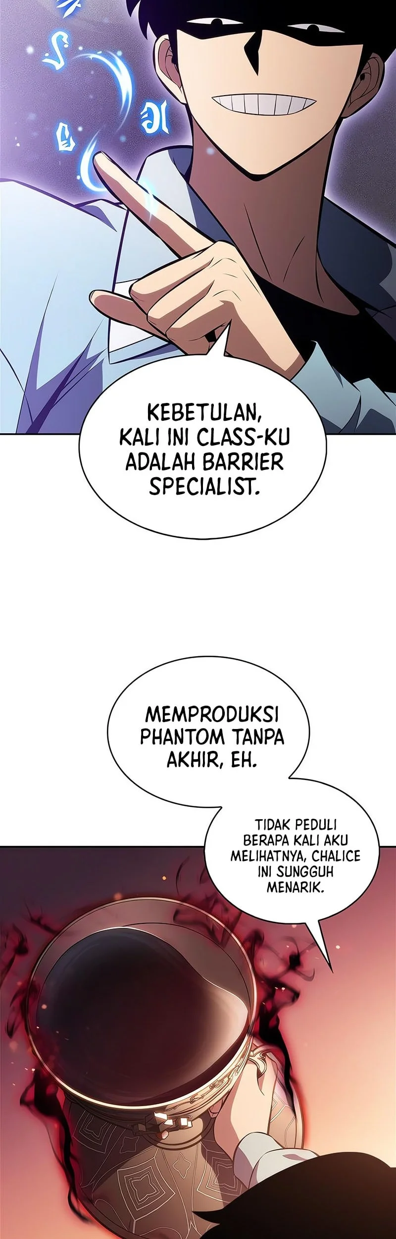 Solo Max Level Newbie Chapter 235.2 Halaman 50