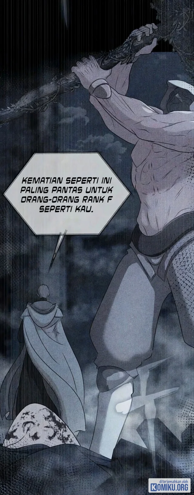 Steel Eating Player Chapter 109 Halaman 192