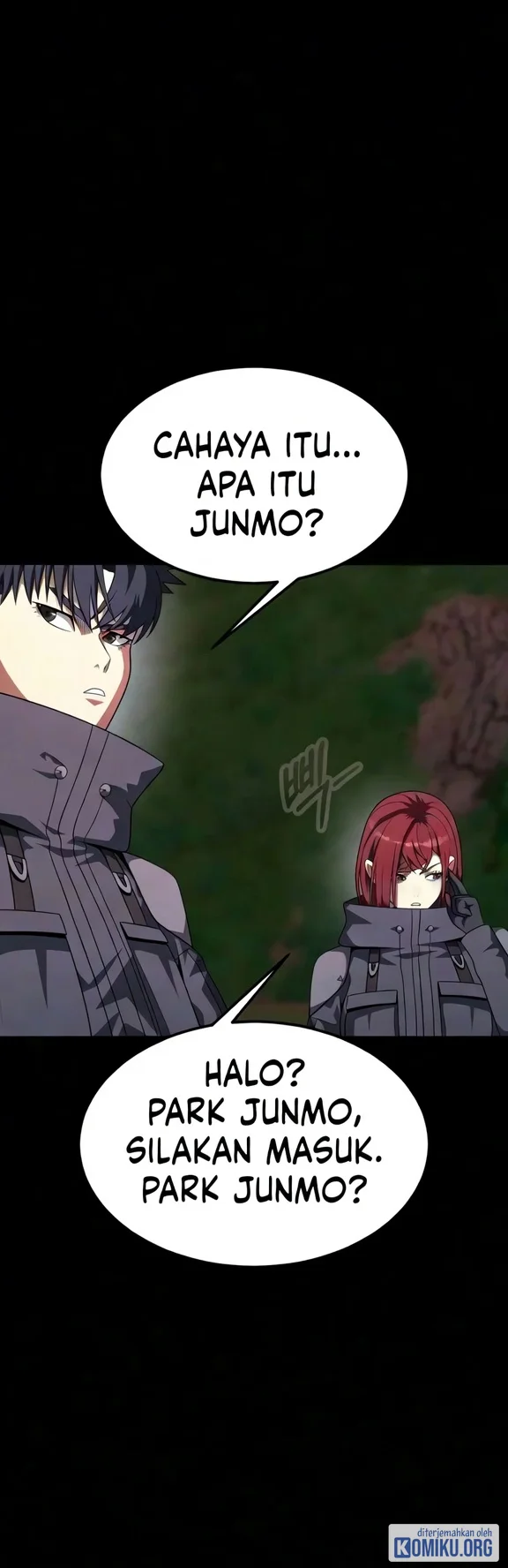 Steel Eating Player Chapter 109 Halaman 205