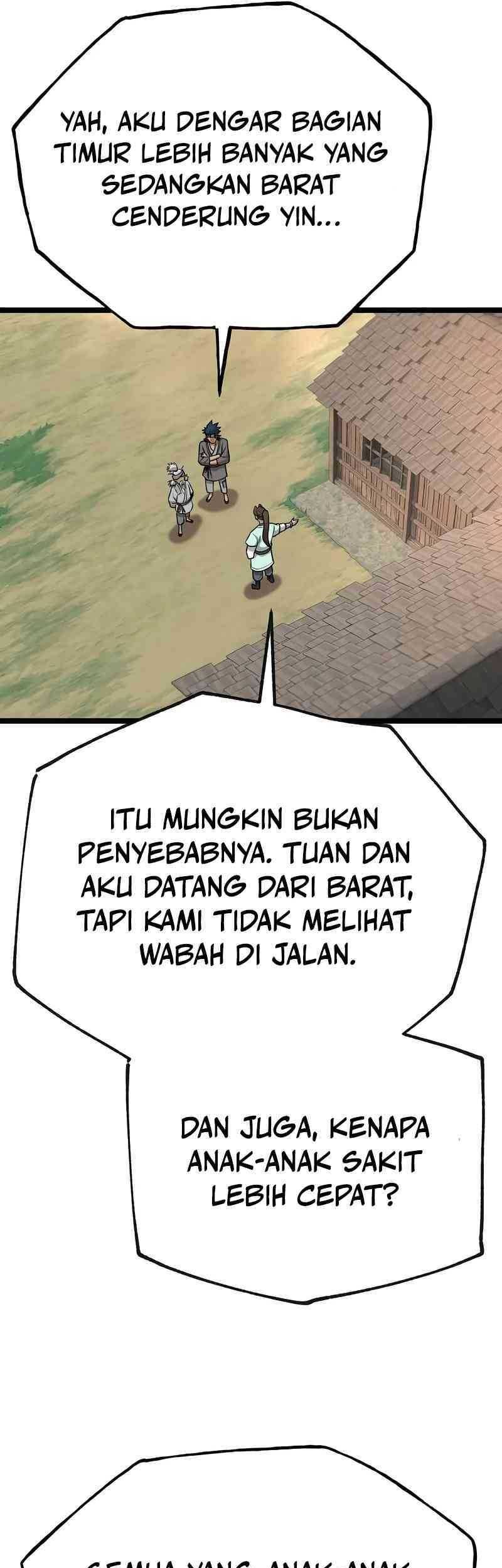 Tang Clan Legend Chapter 5.2 Halaman 51