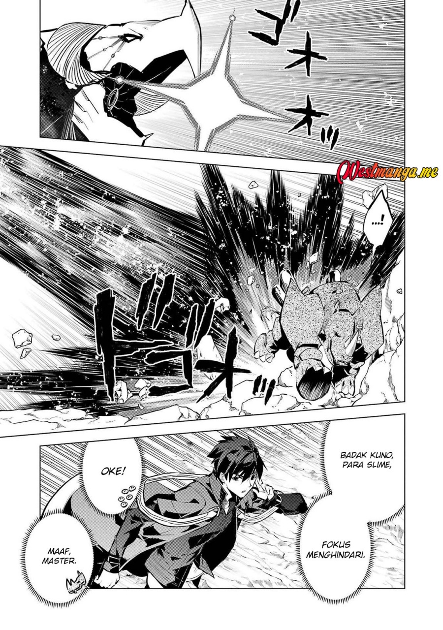 Tensei Kenja No Isekai Raifu Chapter 82 Halaman 50