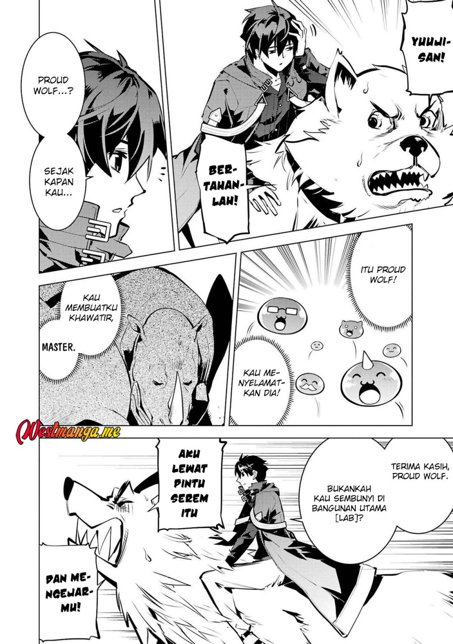 Tensei Kenja No Isekai Raifu Chapter 82 Halaman 56
