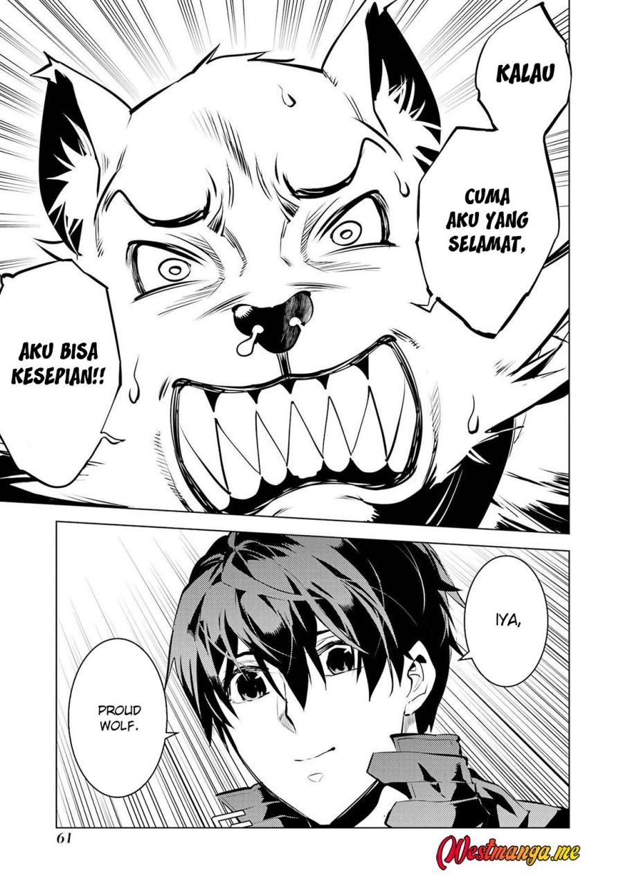 Tensei Kenja No Isekai Raifu Chapter 82 Halaman 57