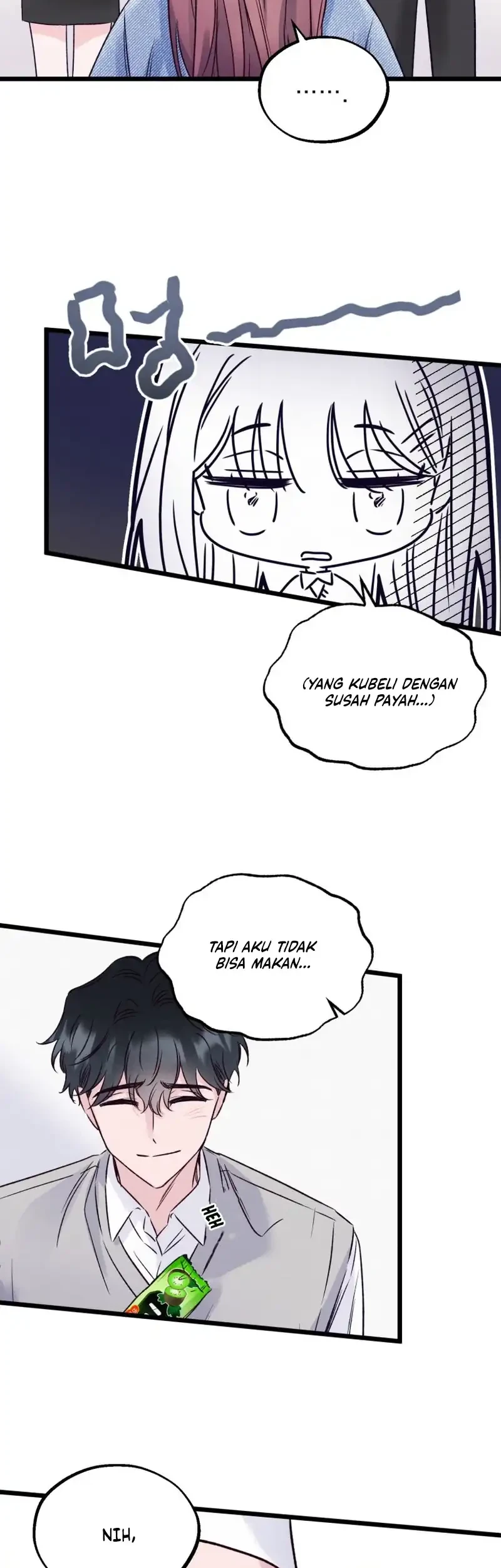 The Beauty Of Class 8 Chapter 8 Halaman 30