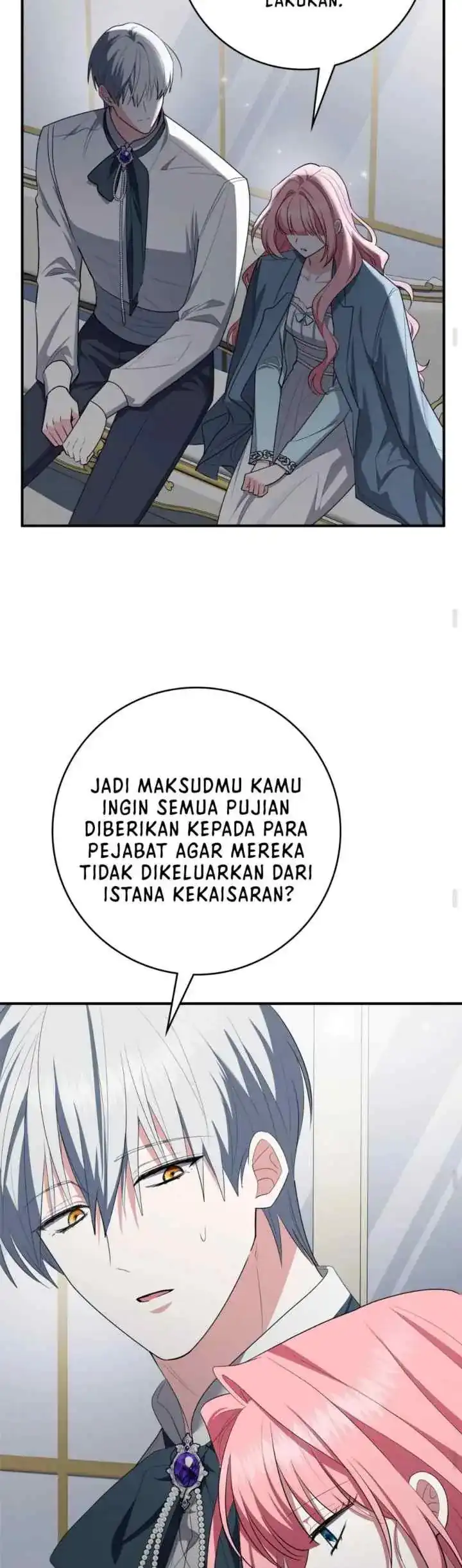 The Beloved Gardener Of The World Tree Chapter 15 Halaman 36