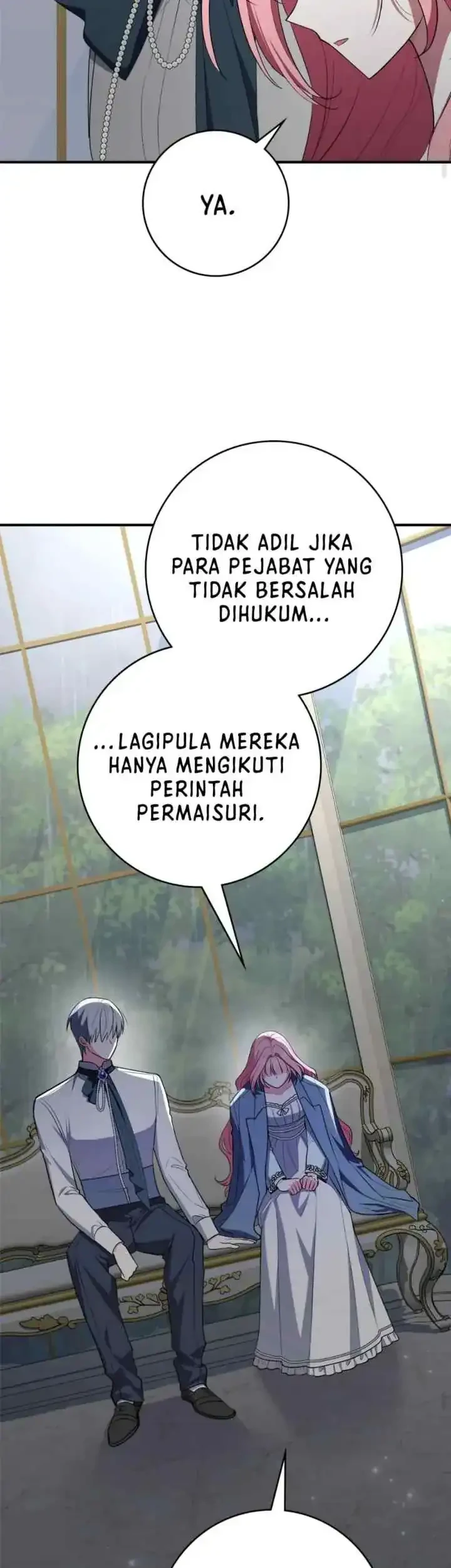 The Beloved Gardener Of The World Tree Chapter 15 Halaman 37