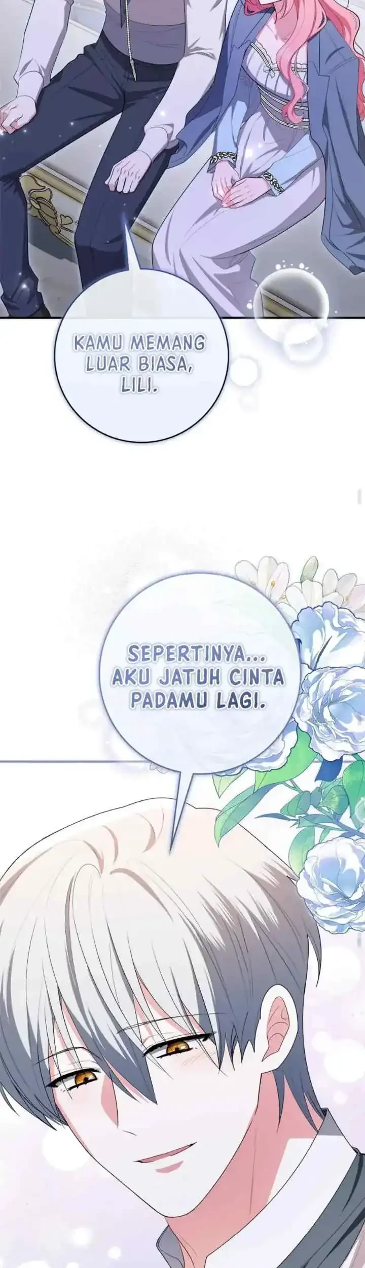 The Beloved Gardener Of The World Tree Chapter 15 Halaman 43