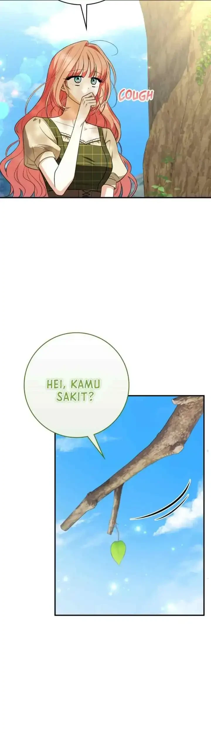 The Beloved Gardener Of The World Tree Chapter 15 Halaman 50
