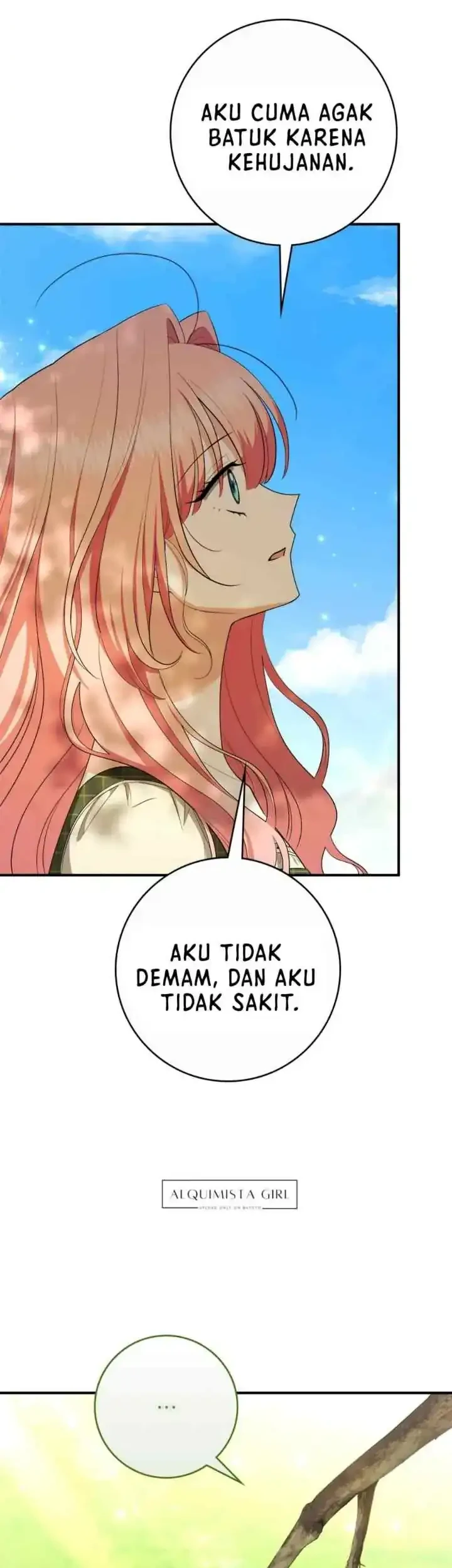 The Beloved Gardener Of The World Tree Chapter 15 Halaman 51