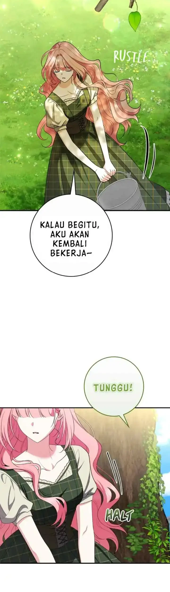 The Beloved Gardener Of The World Tree Chapter 15 Halaman 52