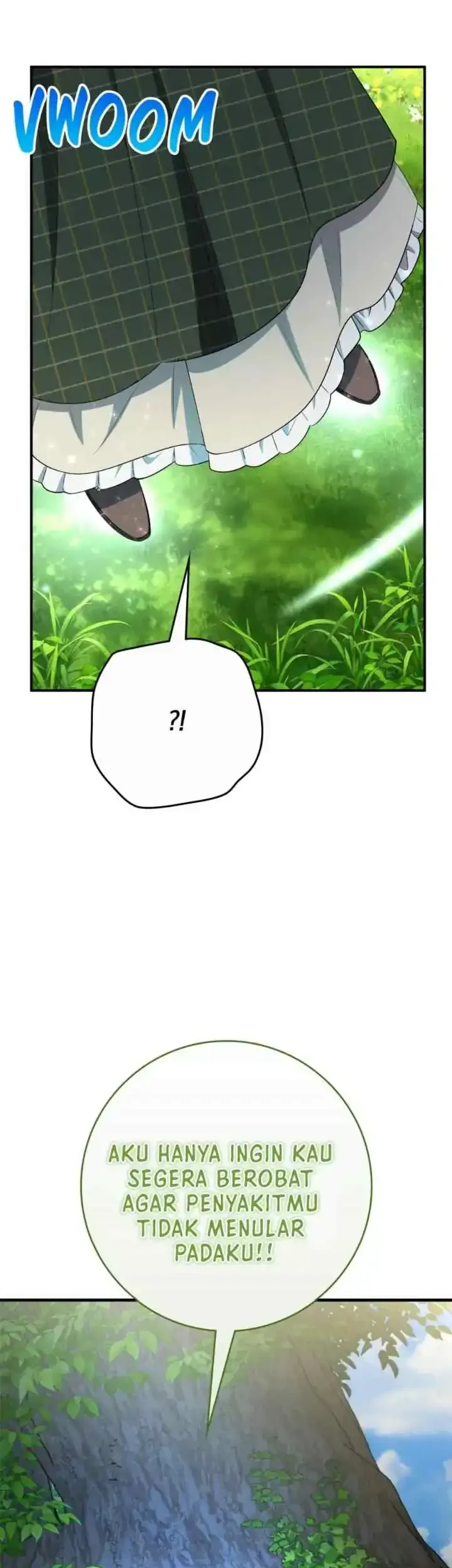The Beloved Gardener Of The World Tree Chapter 15 Halaman 54