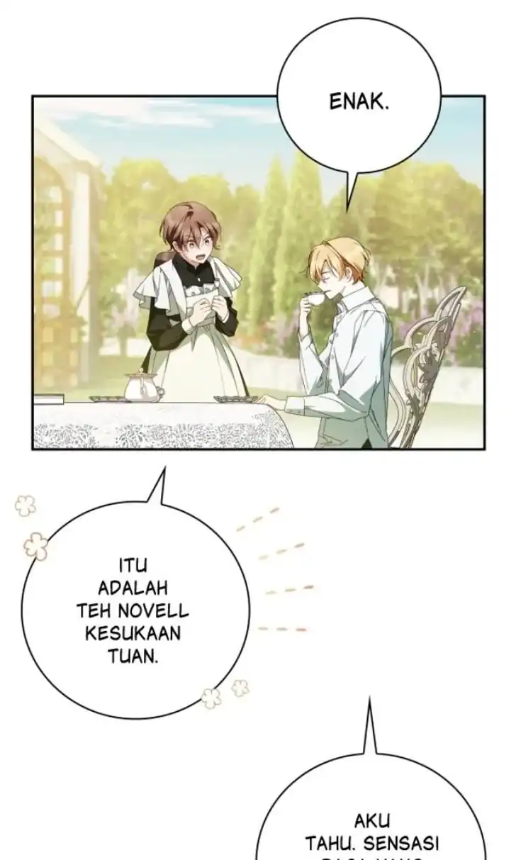 The Counts Secret Maid Chapter 15 Halaman 76