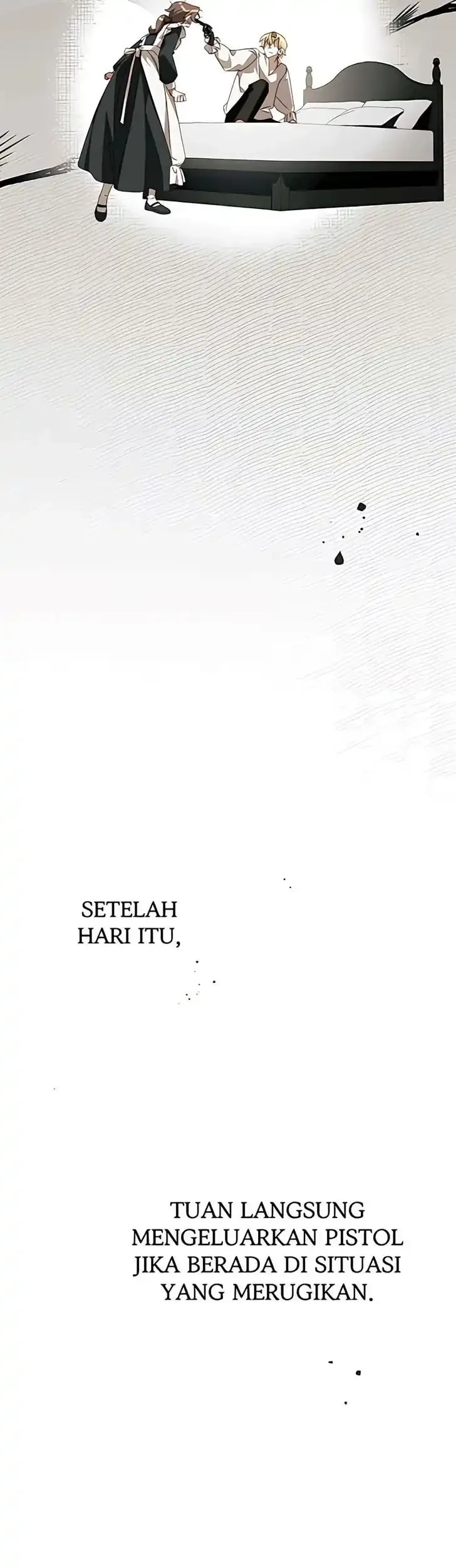 The Counts Secret Maid Chapter 3 Halaman 52