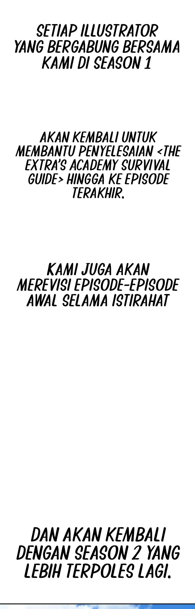 The Extras Academy Survival Guide Chapter 82.5 Halaman 93