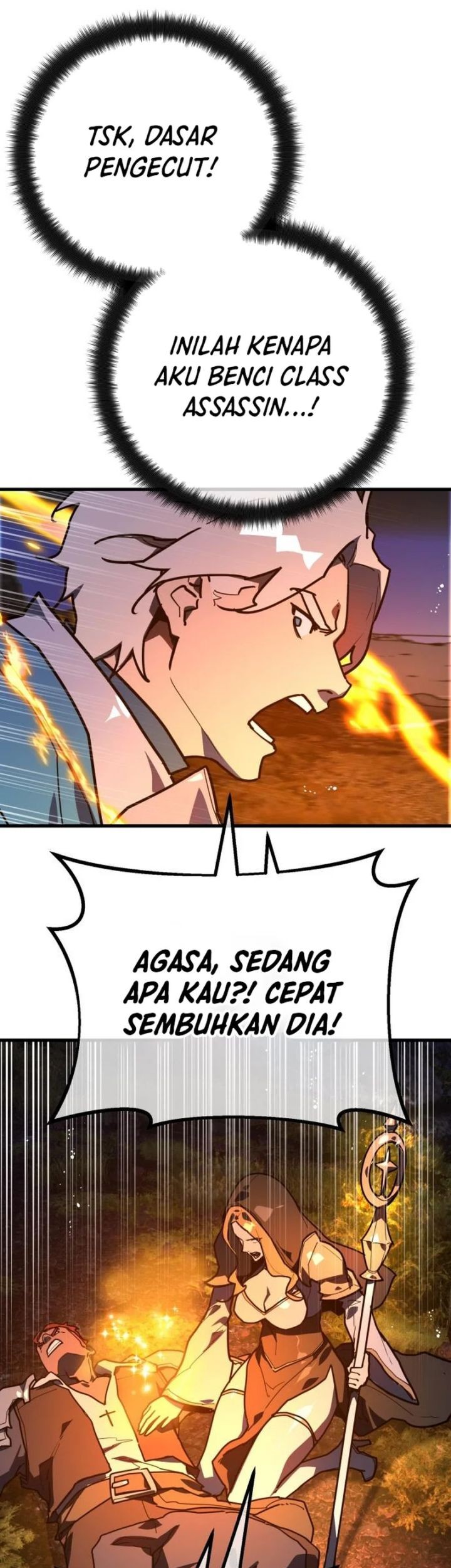 The Games Greatest Troll Chapter 130 Halaman 108