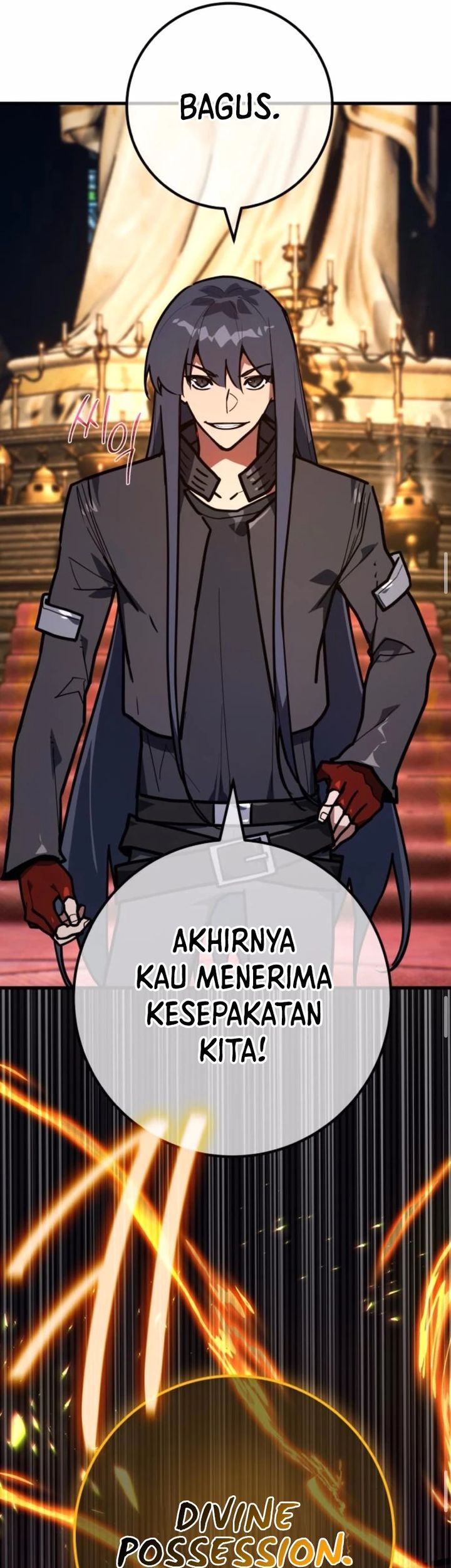 The Games Greatest Troll Chapter 137 Halaman 70
