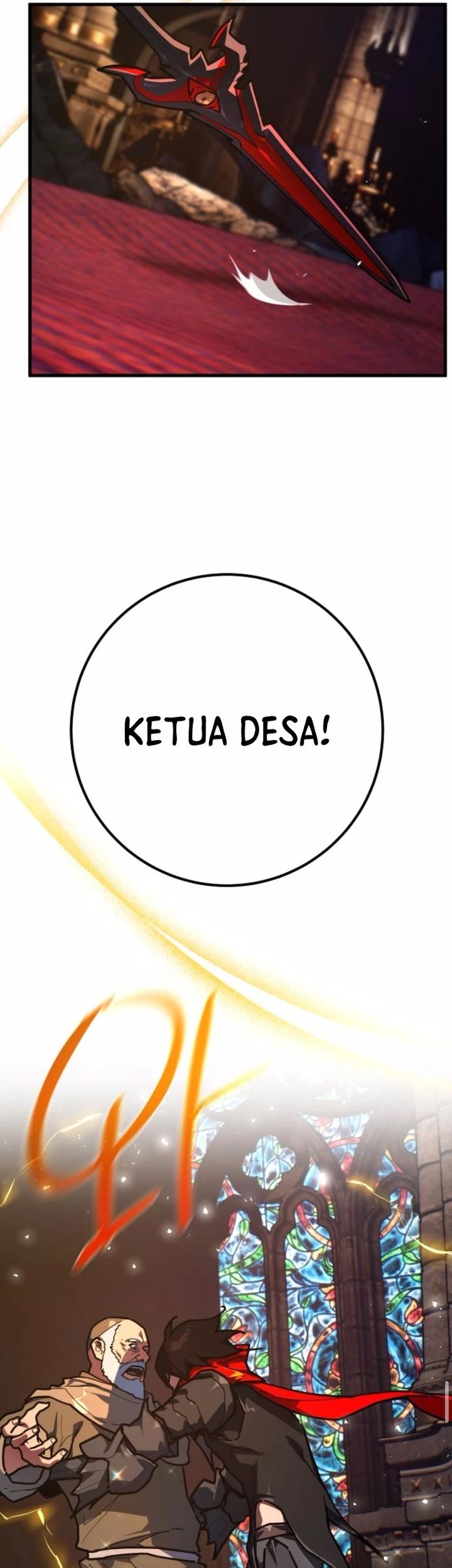 The Games Greatest Troll Chapter 137 Halaman 84