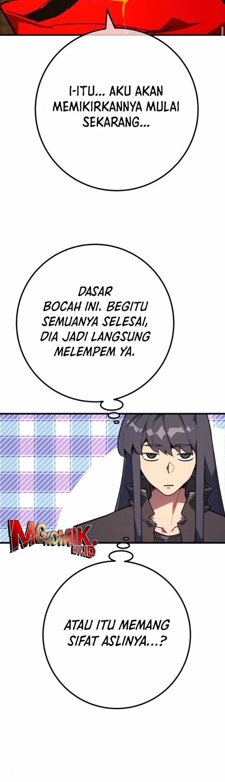 The Games Greatest Troll Chapter 137 Halaman 90