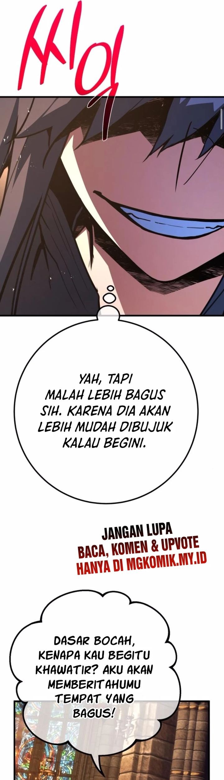 The Games Greatest Troll Chapter 137 Halaman 92