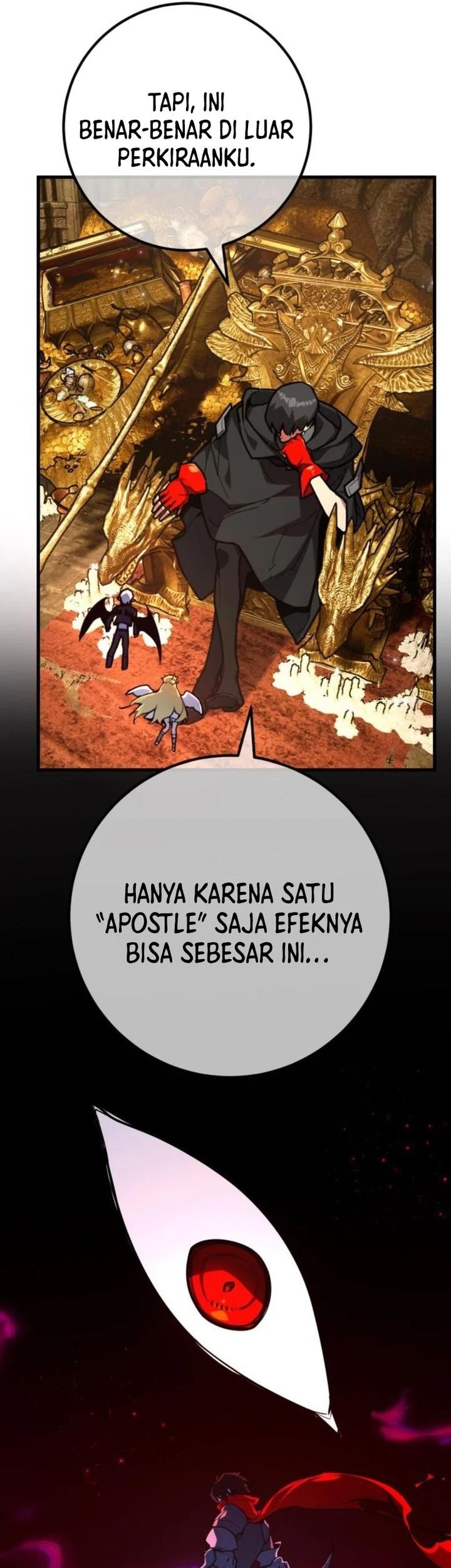 The Games Greatest Troll Chapter 138 Halaman 65