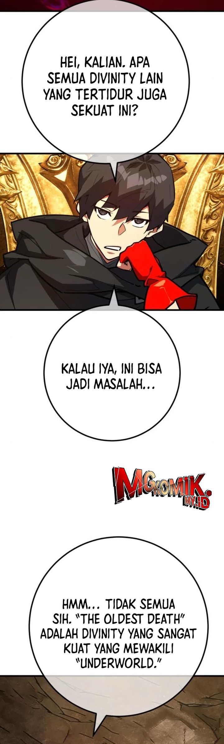 The Games Greatest Troll Chapter 138 Halaman 67