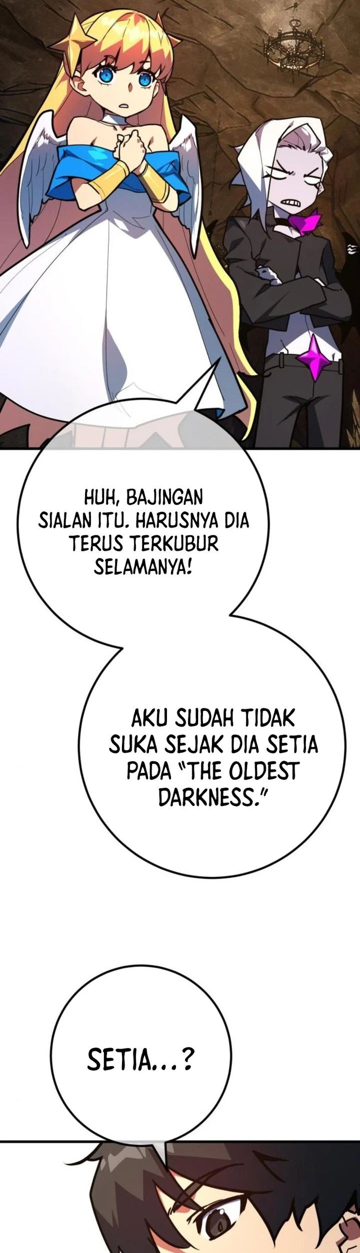 The Games Greatest Troll Chapter 138 Halaman 68