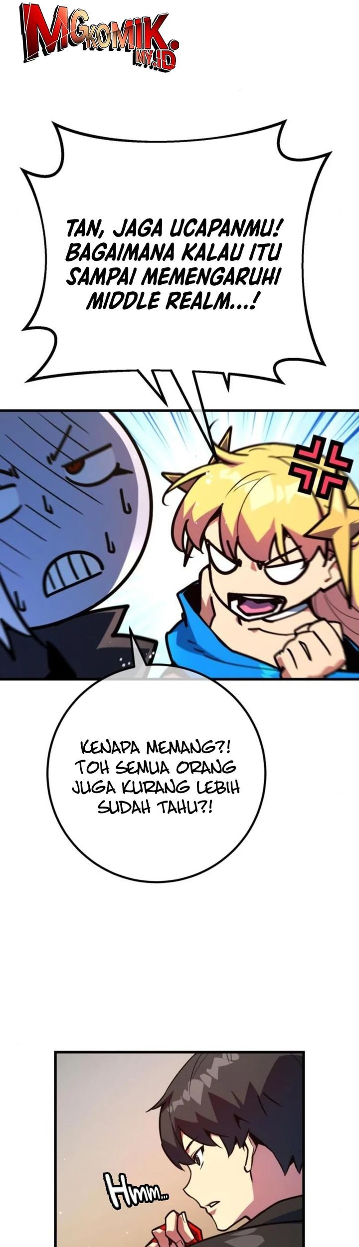 The Games Greatest Troll Chapter 138 Halaman 70