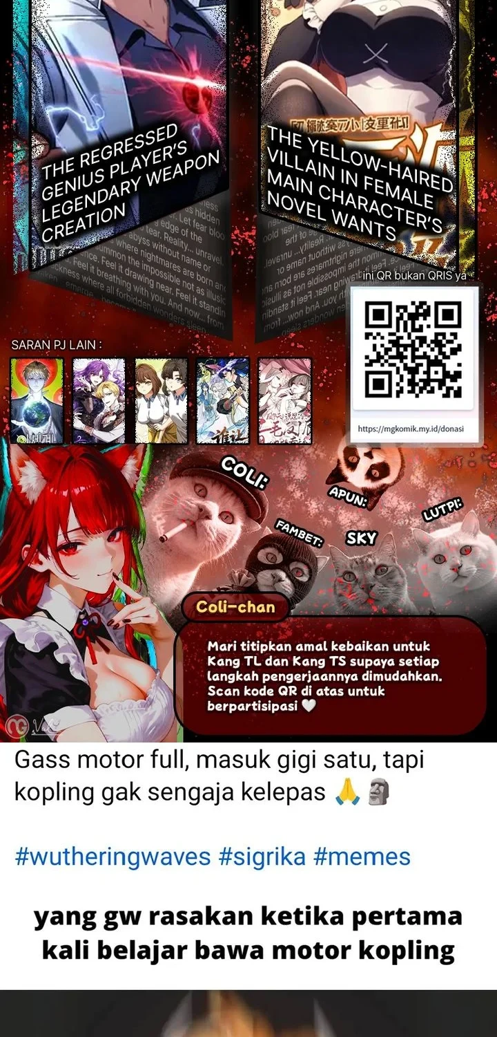 The Games Greatest Troll Chapter 193 Halaman 83