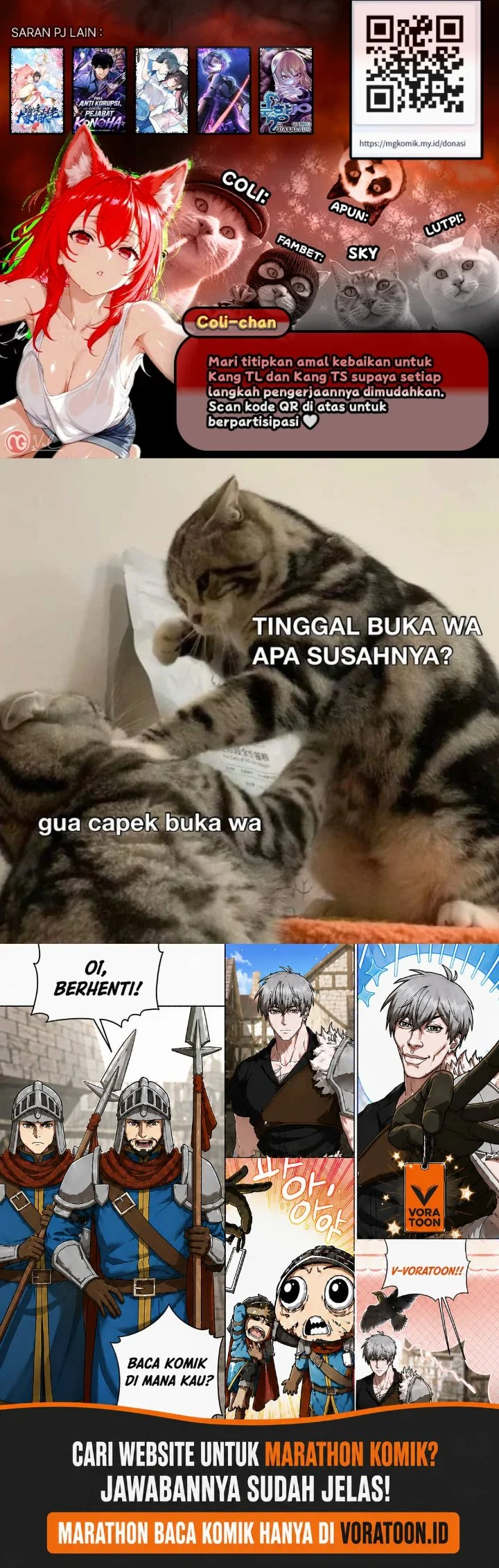 The Games Greatest Troll Chapter 196 Halaman 121