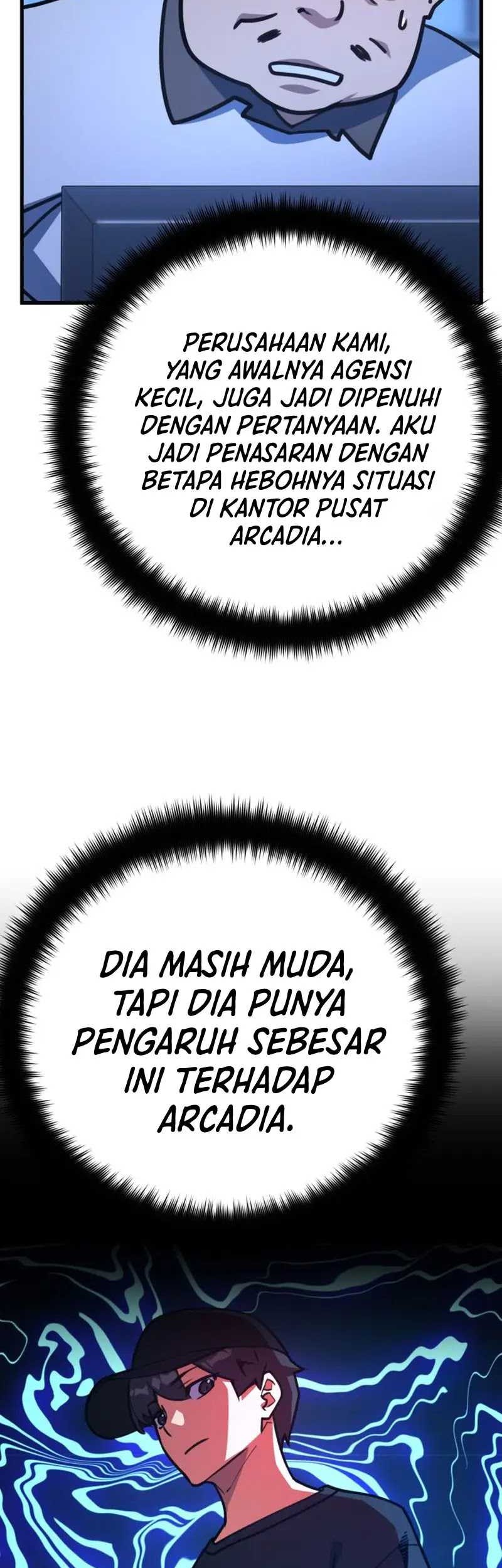 The Games Greatest Troll Chapter 61 Halaman 48