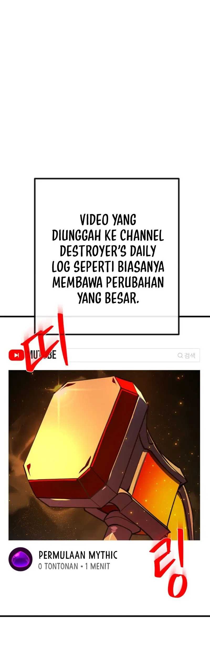 The Games Greatest Troll Chapter 61 Halaman 60