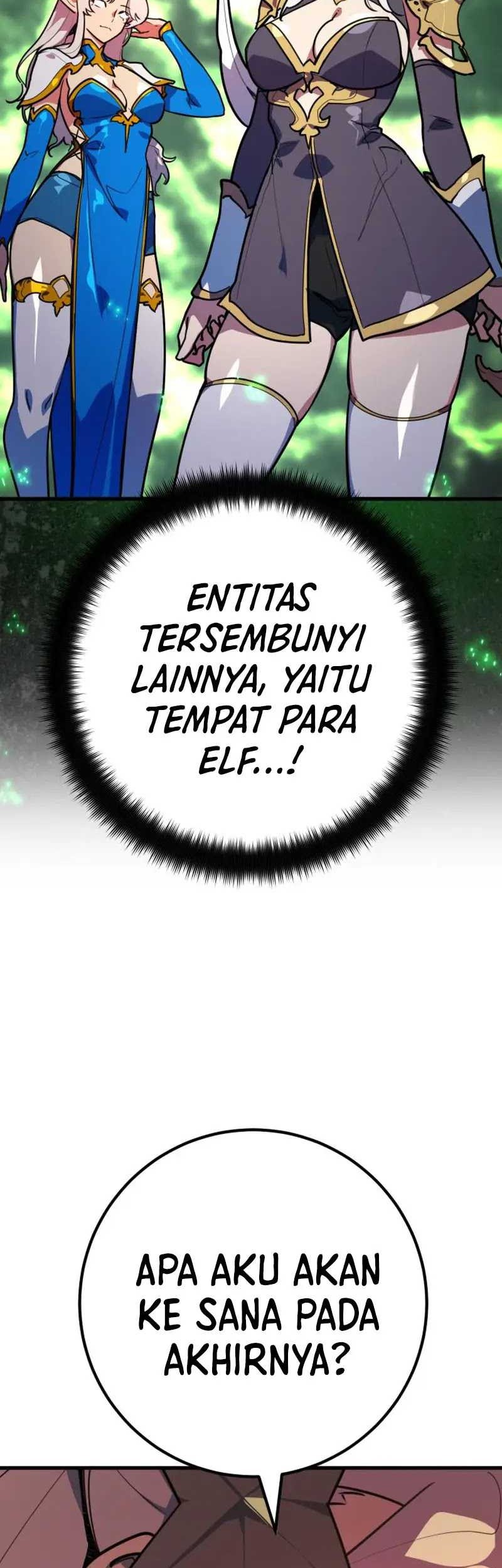 The Games Greatest Troll Chapter 61 Halaman 68